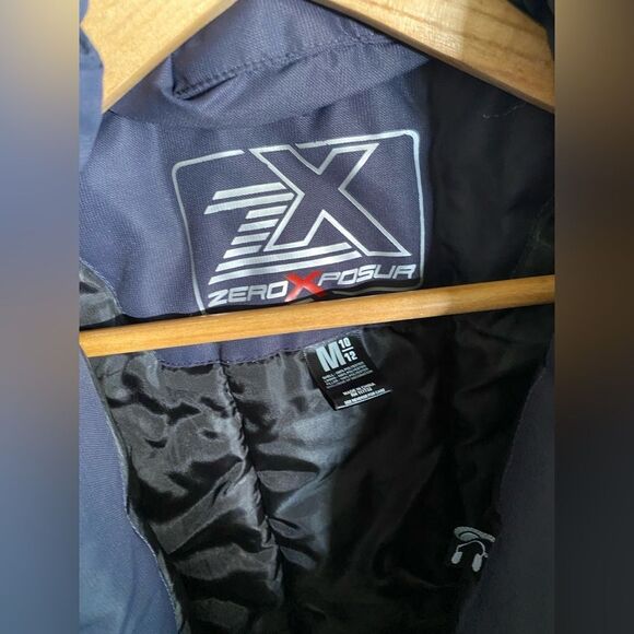 Boys zeroxposur coat - Picture 5 of 11